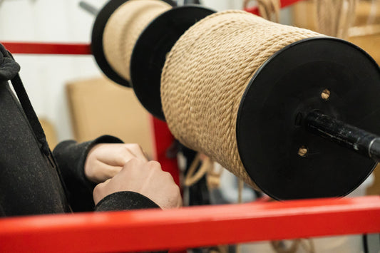 Why are Shibari jute ropes expensive?