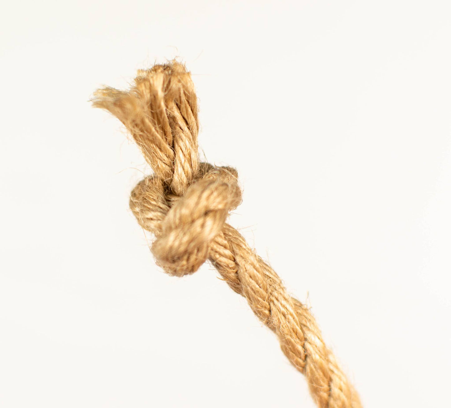 Japanese Ogawa jute rope (natural, treated, 6mm)