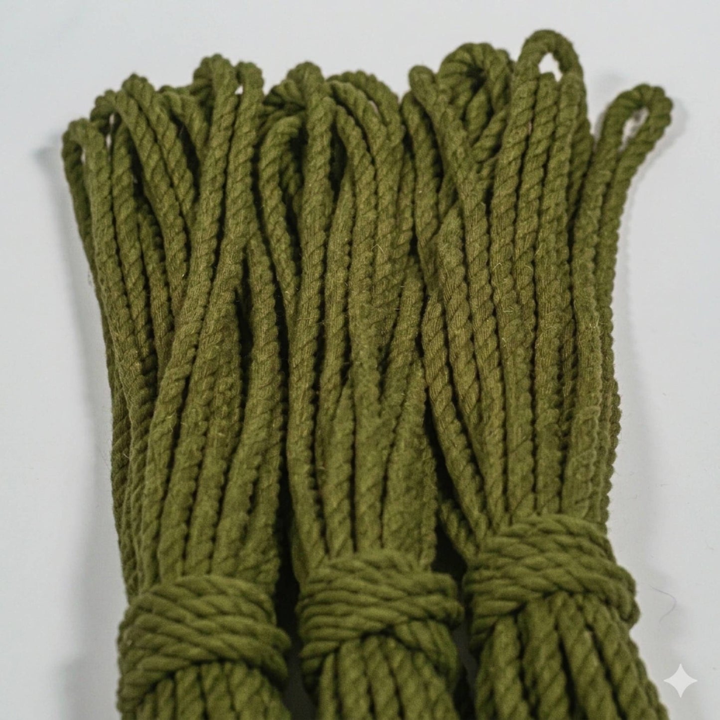 Cotton Play Ropes