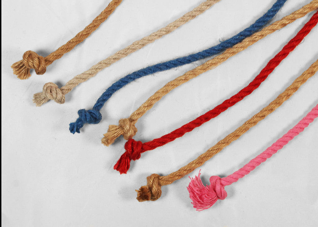 Rope Sample Box